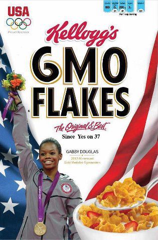 GMO Flakes